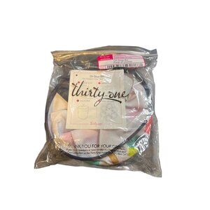 Thirty-One Oh-Snap Bin Sweet Sprinkles Pattern Multipurpose Organizer Container